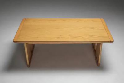 Afra Tobia Scarpa Afra Tobia Scarpa Coffee Table for Maxalto 1970s