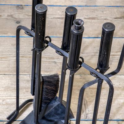 Afra Tobia Scarpa Afra Tobia Scarpa Set of fireplace Accessories