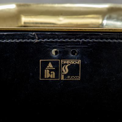 Afra Tobia Scarpa Afra Tobia Scarpa Set of fireplace Accessories