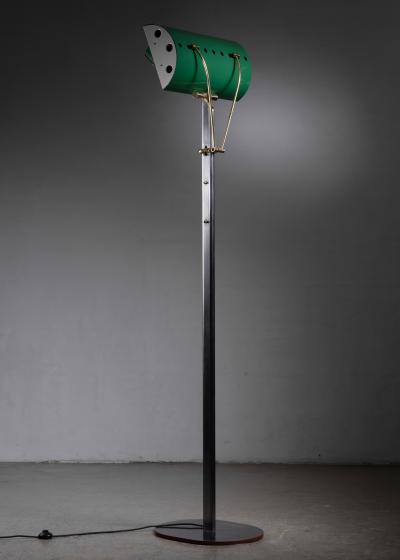 Afra Tobia Scarpa Afra Tobia Scarpa floor lamp for Benetton