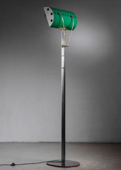 Afra Tobia Scarpa Afra Tobia Scarpa floor lamp for Benetton