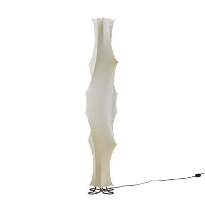 Afra Tobia Scarpa Afra Tobia Scarpa for Flos Fantasma Piccolo Mid Century Floor Lamp