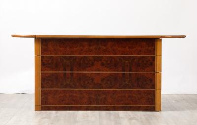 Afra Tobia Scarpa Afra and Tobia Scarpa Artona Commode for Maxalto circa 1975