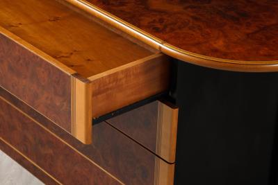 Afra Tobia Scarpa Afra and Tobia Scarpa Artona Commode for Maxalto circa 1975