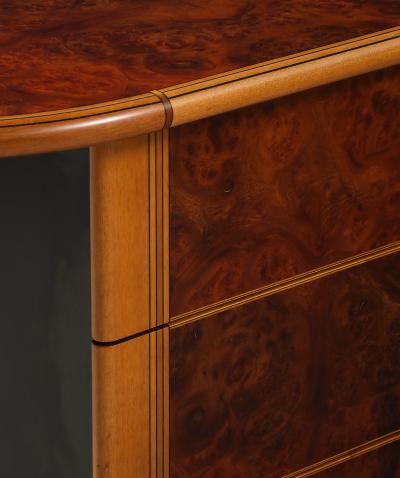 Afra Tobia Scarpa Afra and Tobia Scarpa Artona Commode for Maxalto circa 1975