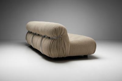 Afra Tobia Scarpa Afra and Tobia Scarpa Soriana Sofa Italy 1969