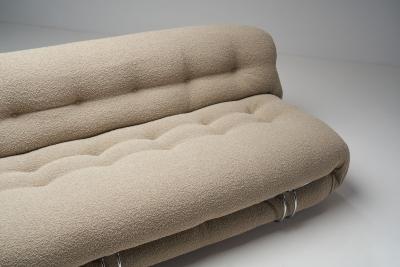 Afra Tobia Scarpa Afra and Tobia Scarpa Soriana Sofa Italy 1969