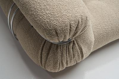 Afra Tobia Scarpa Afra and Tobia Scarpa Soriana Sofa Italy 1969