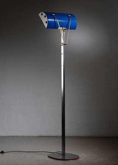 Afra Tobia Scarpa Afra and Tobia Scarpa floor lamp