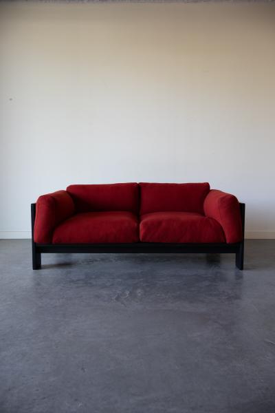 Afra Tobia Scarpa Bastiano Sofa by Afra Tobia Scarpa for Knoll 1970s