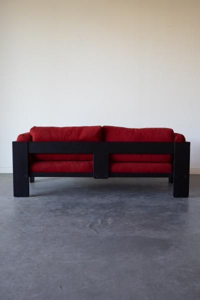 Afra Tobia Scarpa Bastiano Sofa by Afra Tobia Scarpa for Knoll 1970s