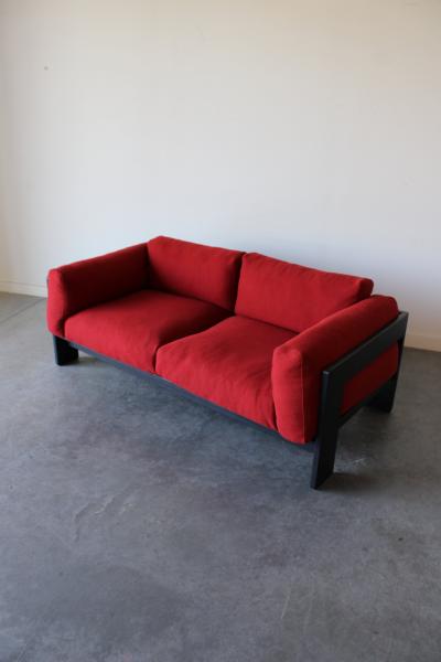 Afra Tobia Scarpa Bastiano Sofa by Afra Tobia Scarpa for Knoll 1970s