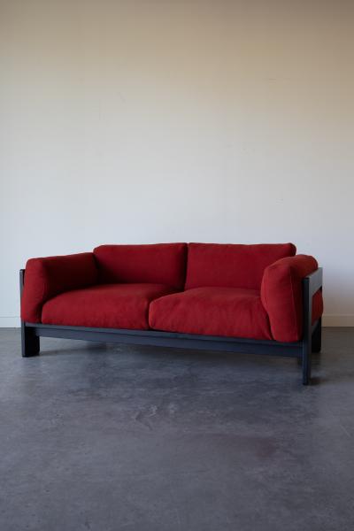 Afra Tobia Scarpa Bastiano Sofa by Afra Tobia Scarpa for Knoll 1970s