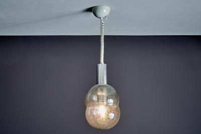 Afra Tobia Scarpa Bilobo Glass Pendant for Flos by Afra Tobia Scarpa