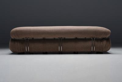 Afra Tobia Scarpa Cassina Soriana Sofa by Afra and Tobia Scarpa 1970s