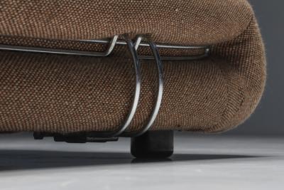 Afra Tobia Scarpa Cassina Soriana Sofa by Afra and Tobia Scarpa 1970s