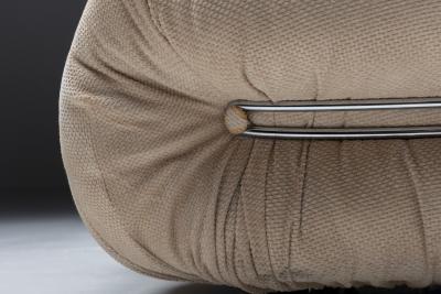 Afra Tobia Scarpa Cassina Soriana Sofa by Afra and Tobia Scarpa 1970s