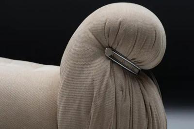 Afra Tobia Scarpa Cassina Soriana Sofa by Afra and Tobia Scarpa Italy 1970s