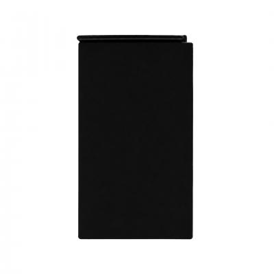 Afra Tobia Scarpa Mid Century Afra And Tobia Scarpa Italian Wood Black Lacquer 1970s Sideboard