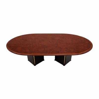 Afra Tobia Scarpa Mid Century Afra And Tobia Scarpa Mod Artona Wood Italian 1970s DiningRoom Table