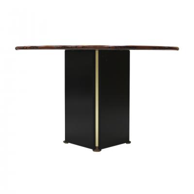 Afra Tobia Scarpa Mid Century Afra And Tobia Scarpa Mod Artona Wood Italian 1970s DiningRoom Table