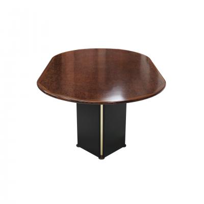 Afra Tobia Scarpa Mid Century Afra And Tobia Scarpa Mod Artona Wood Italian 1970s DiningRoom Table