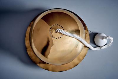 Afra Tobia Scarpa Nictea Pendant by Afra Tobia Scarpa for Flos