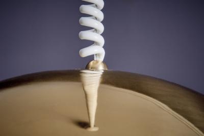 Afra Tobia Scarpa Nictea Pendant by Afra Tobia Scarpa for Flos