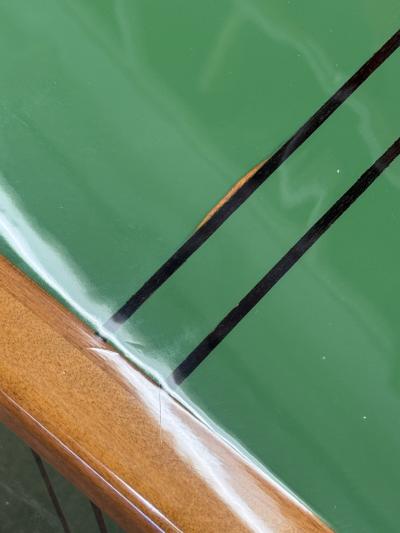 Afra Tobia Scarpa Pair of Laker Green Coffee Tables by Afra Tobia Scarpa Italy