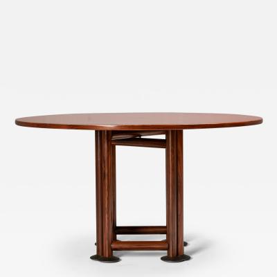 Afra Tobia Scarpa Scarpa New Harmony Dining Table for Maxalto 1979