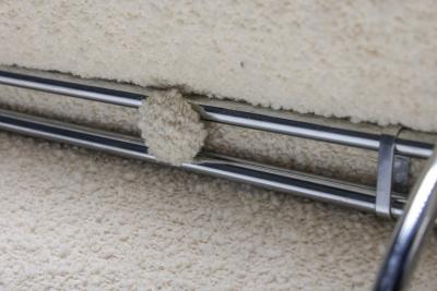 Afra Tobia Scarpa Scarpa Soriana Sofa in Boucl Wool 1970s