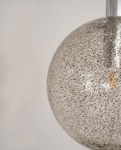 Afra Tobia Scarpa Sfera Hanging Lamp by Afra Tobia Scarpa Italy 1964 Flos