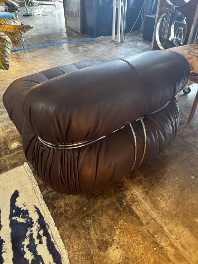 Afra Tobia Scarpa Soriana Chair by Afra and Tobia Scarpa for Cassina 1969s