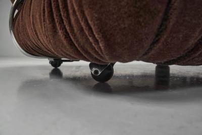 Afra Tobia Scarpa Soriana Single Seat Chairs by Afra and Tobia Scarpa for Cassina Italy 1969