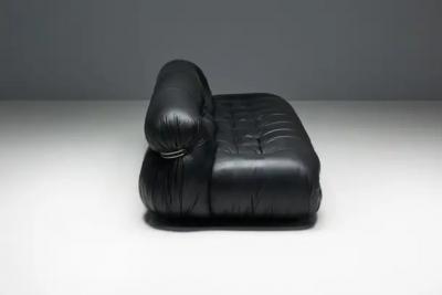 Afra Tobia Scarpa Soriana Sofa by Afra Tobia Scarpa for Cassina Italy 1970s