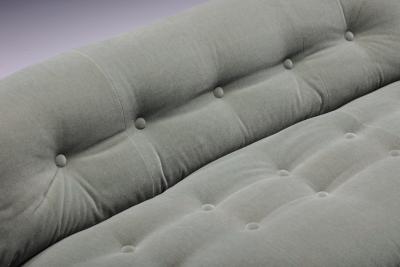 Afra Tobia Scarpa Soriana Two Seater by Afra Tobia Scarpa for Cassina 1970s