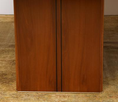 Afra Tobia Scarpa Tobia Afra Scarpa Africa Dining Table by Maxalto 1970s Italy