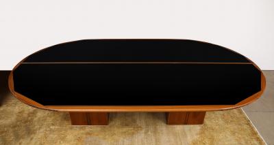 Afra Tobia Scarpa Tobia Afra Scarpa Africa Dining Table by Maxalto 1970s Italy