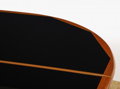 Afra Tobia Scarpa Tobia Afra Scarpa Africa Dining Table by Maxalto 1970s Italy