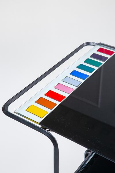 Afra Tobia Scarpa Trolley by Afra e Tobia Scarpa mod 41060