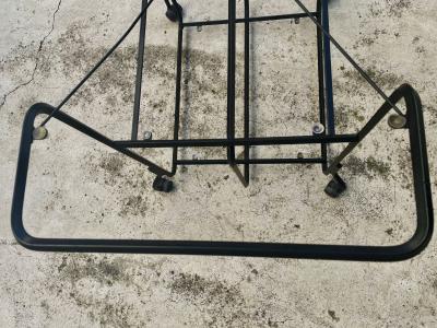 Afra Tobia Scarpa Trolley by Afra e Tobia Scarpa mod 41060