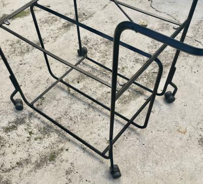 Afra Tobia Scarpa Trolley by Afra e Tobia Scarpa mod 41060