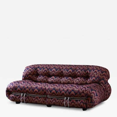 Afra Tobia Scarpa Vintage SORIANA sofa