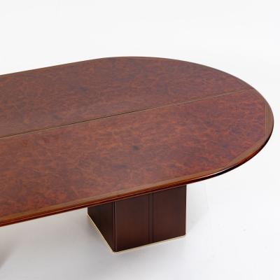 Africa Dining Table by Afra Tobia Scarpa for Maxalto Italy 1970s