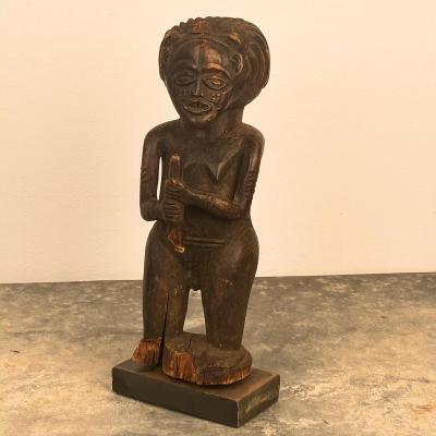 African Ancestry Figure 20th Century