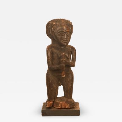 African Ancestry Figure 20th Century