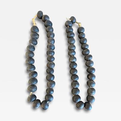 African Bead Necklaces