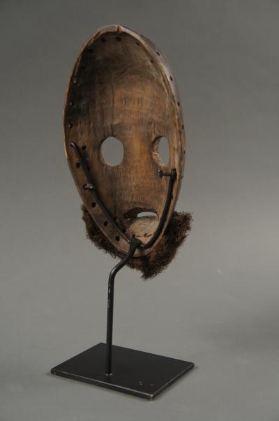 African Dan Mask From the Ivory Coast of Africa