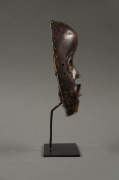 African Dan Mask From the Ivory Coast of Africa