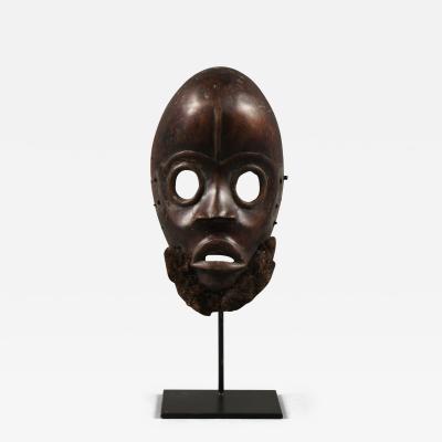 African Dan Mask From the Ivory Coast of Africa